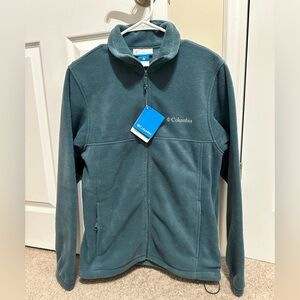 Columbia Full Zip Up New With Tags